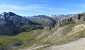 Tour Wandern Val-d'Isère - Col et pointe de la Bailletta - Photo 1