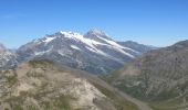 Tour Wandern Val-d'Isère - Col et pointe de la Bailletta - Photo 8