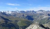 Randonnée Marche Val-d'Isère - Col et pointe de la Bailletta - Photo 6