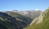 Tour Wandern Val-d'Isère - Col et pointe de la Bailletta - Photo 3