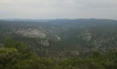 Randonnée Marche Saint-Guilhem-le-Désert - saint guilhem le desert - Photo 13