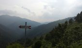 Tour Wandern Schignano - la concassées di schignano - Photo 3