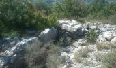Trail Walking Aubenas - Ville dolmens - Photo 5
