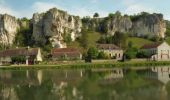 Trail Walking Merry-sur-Yonne - BMF-140823 - Vincelles-RocherSaussois - Photo 1