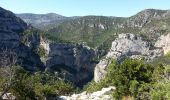 Excursión Senderismo Saint-Guilhem-le-Désert - Saint ghuillem - Photo 1