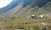 Trail Walking Saint-Alban-des-Villards - col du merlet - Photo 4