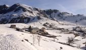 Excursión Otra actividad Péone - ski rando Mercantour Mounierl - Photo 2