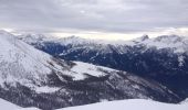 Randonnée Autre activité Les Orres - Ski rdo Embrunais col de l'Ane - Photo 1