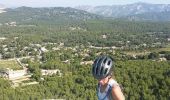 Tour Mountainbike Roquefort-la-Bédoule - Le grand caunet pas de l loulier - Photo 3