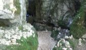 Tocht Stappen Omblèze - Canyon des Geulards - Photo 4