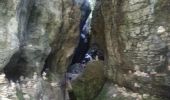 Tour Wandern Omblèze - Canyon des Geulards - Photo 3