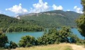 Randonnée Autre activité Mayres-Savel - tour lac monteynard - Photo 1