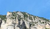 Randonnée Marche Massegros Causses Gorges - Les Vignes - GR6 vers Le Rozier croisement sentier Cinglegros - 19km 425m 5h05 (0h55) - 2014 09 10 - Photo 4