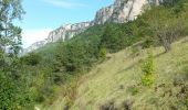 Randonnée Marche Massegros Causses Gorges - Les Vignes - GR6 vers Le Rozier croisement sentier Cinglegros - 19km 425m 5h05 (0h55) - 2014 09 10 - Photo 6