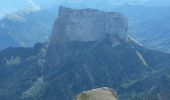 Excursión Senderismo Gresse-en-Vercors - le grand veymont par la cabane du veymont - Photo 3