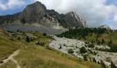 Excursión Senderismo Gresse-en-Vercors - le grand veymont par la cabane du veymont - Photo 6