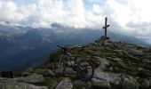 Trail Mountain bike Crêts-en-Belledonne - Grand Rocher - Photo 5