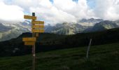 Trail Mountain bike Crêts-en-Belledonne - Grand Rocher - Photo 1