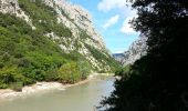 Excursión Senderismo La Palud-sur-Verdon - Gorges du Verdon - Sentiers des pêcheurs - Photo 3