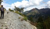 Tocht Stappen Montgenèvre - Montgenevre - Le grand balcon - Photo 3