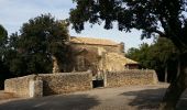 Excursión Senderismo Bollène - Pênègue Chapelle de Derboux - Photo 2