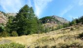 Randonnée Marche Beuil - Beuil - de l'Ablé AR sur les corniches des Gorges du Cians - 12km 520m 4h15 (0h50) - 2014 09 26 - Photo 2