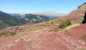 Tocht Stappen Beuil - Gorges du Cians - AR sur les corniches  - Photo 4