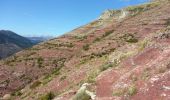 Tocht Stappen Beuil - Gorges du Cians - AR sur les corniches  - Photo 5