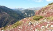 Trail Walking Beuil - Gorges du Cians - AR sur les corniches  - Photo 6