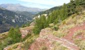 Randonnée Marche Beuil - Beuil - de l'Ablé AR sur les corniches des Gorges du Cians - 12km 520m 4h15 (0h50) - 2014 09 26 - Photo 7