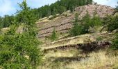 Trail Walking Beuil - Gorges du Cians - AR sur les corniches  - Photo 9