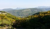 Randonnée Marche Rochebaudin - Serre-Gros à Rochebaudin - Photo 8