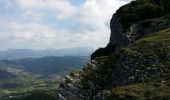 Trail Walking Rochebaudin - Serre-Gros à Rochebaudin - Photo 2