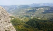 Tour Wandern Rochebaudin - Serre-Gros à Rochebaudin - Photo 1