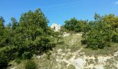 Tour Wandern Rochebaudin - Serre-Gros à Rochebaudin - Photo 17