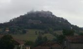 Trail Walking Cordes-sur-Ciel - Cordes-Pechbonnieu - Photo 11