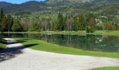 Tour Wandern Morillon - Lac bleu au lac Aux dames - Photo 1