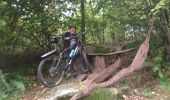 Tocht Mountainbike Esneux - 20141015 Esneux Poulseur Anthisne Esneux - Photo 1