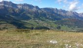 Excursión Senderismo Gresse-en-Vercors - gresse en vercors- le serpaton en balcon - Photo 1