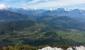 Percorso Marcia Gresse-en-Vercors - gresse en vercors- le serpaton en balcon - Photo 2