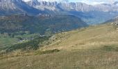 Trail Walking Gresse-en-Vercors - gresse en vercors- le serpaton en balcon - Photo 4