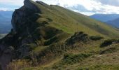 Trail Walking Gresse-en-Vercors - gresse en vercors- le serpaton en balcon - Photo 5