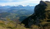 Trail Walking Gresse-en-Vercors - gresse en vercors- le serpaton en balcon - Photo 6