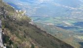 Trail Walking Gresse-en-Vercors - gresse en vercors- le serpaton en balcon - Photo 7