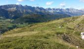 Trail Walking Gresse-en-Vercors - gresse en vercors- le serpaton en balcon - Photo 8