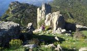 Trail Walking Montesquieu-des-Albères - montesquieu sant cristau par col llinas - Photo 3