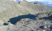 Tocht Stappen Tende - Cime Cossato en boucle - Photo 3