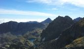 Tocht Stappen Tende - Cime Cossato en boucle - Photo 1