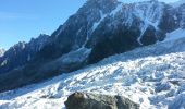 Tocht Stappen Chamonix-Mont-Blanc - La jonction - Photo 2