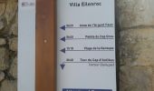 Trail Walking Antibes - Circuit de L'anse de faux d'argent 2r-10-14 - Photo 4